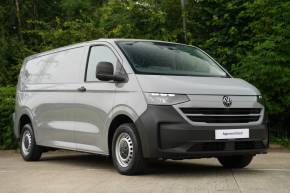 VOLKSWAGEN TRANSPORTER at Breeze Poole