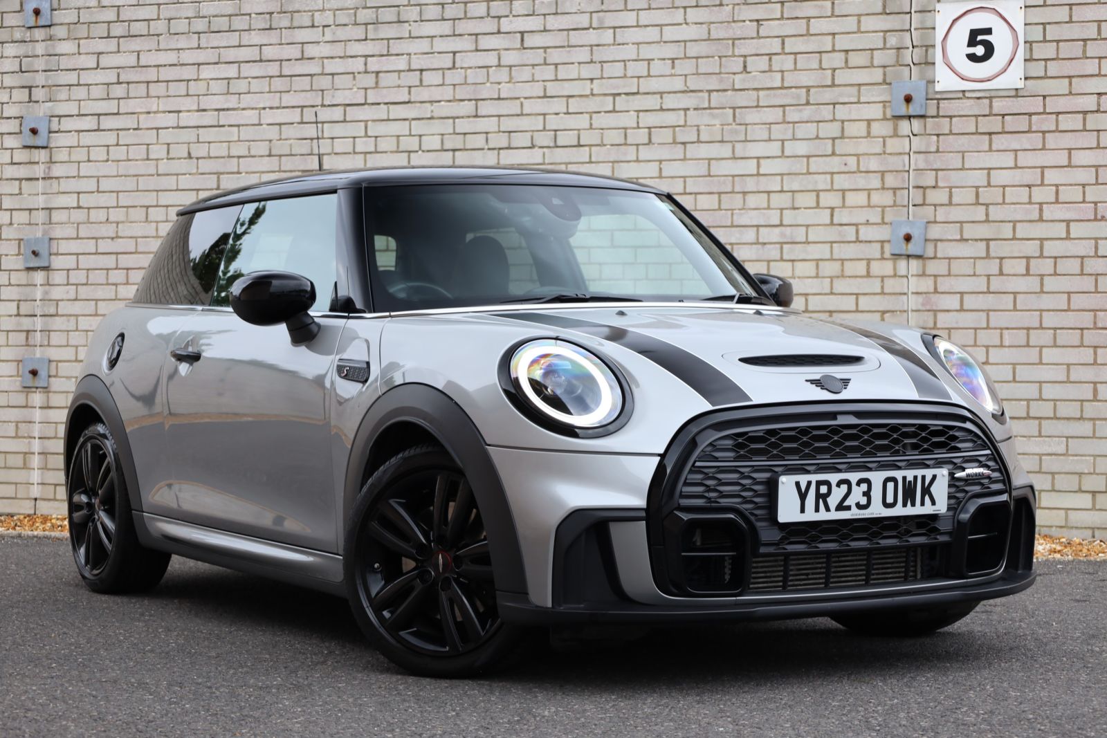  Mini Cooper
