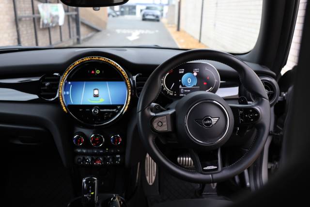 Mini Cooper 2.0 S Sport