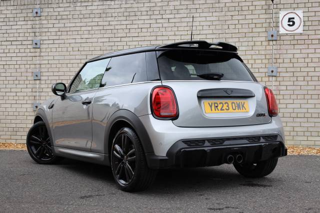 Mini Cooper 2.0 S Sport