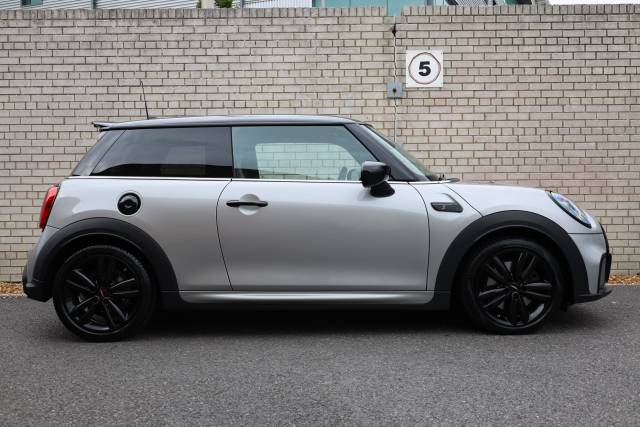 Mini Cooper 2.0 S Sport