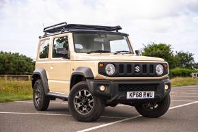 SUZUKI JIMNY at Breeze Poole