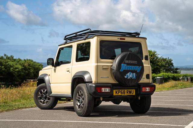 0 Suzuki Jimny 1.5 ALLGRIP SZ5