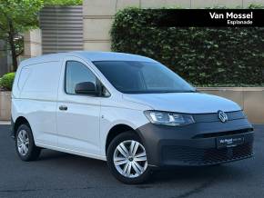 VOLKSWAGEN CADDY at Breeze Poole