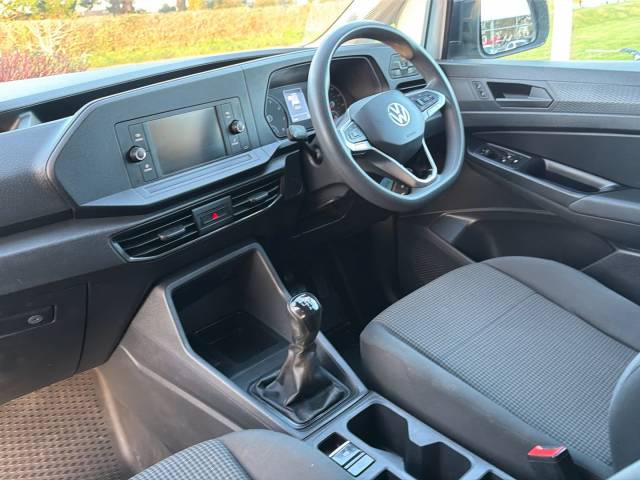 2022 Volkswagen Caddy 1.5 C20 TSI 114PS Van Commerce SWB