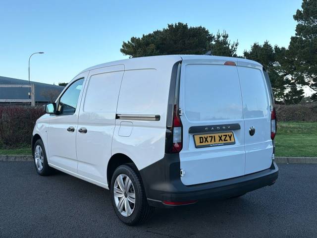 2022 Volkswagen Caddy 1.5 C20 TSI 114PS Van Commerce SWB