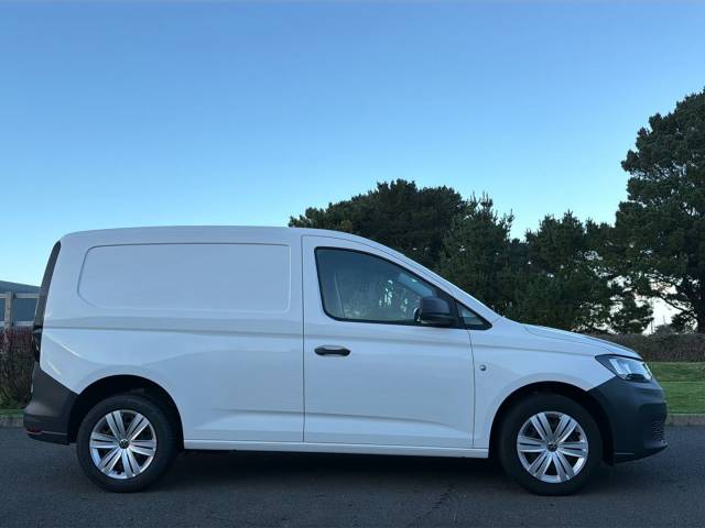 2022 Volkswagen Caddy 1.5 C20 TSI 114PS Van Commerce SWB