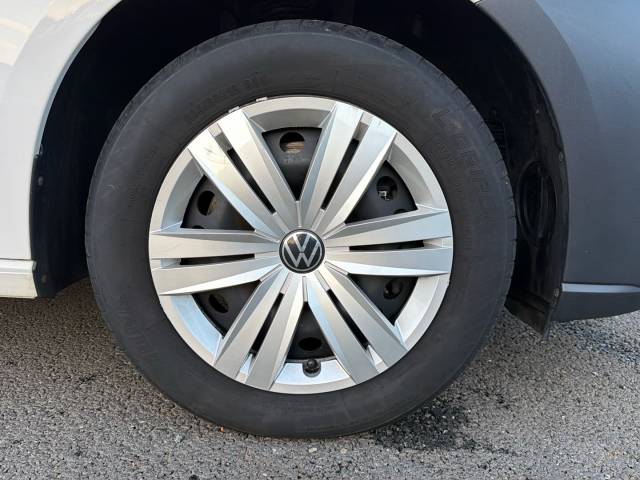 2022 Volkswagen Caddy 1.5 C20 TSI 114PS Van Commerce SWB