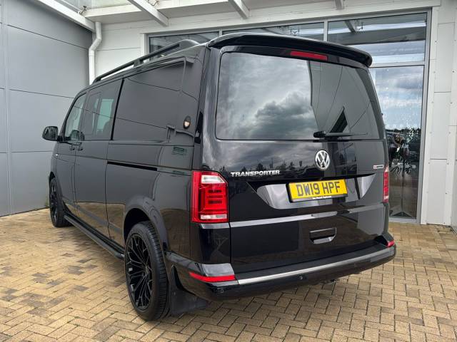 2019 Volkswagen Transporter T32 TDI BMT 204 Kombi Van 4MOTION DSG Highline LWB