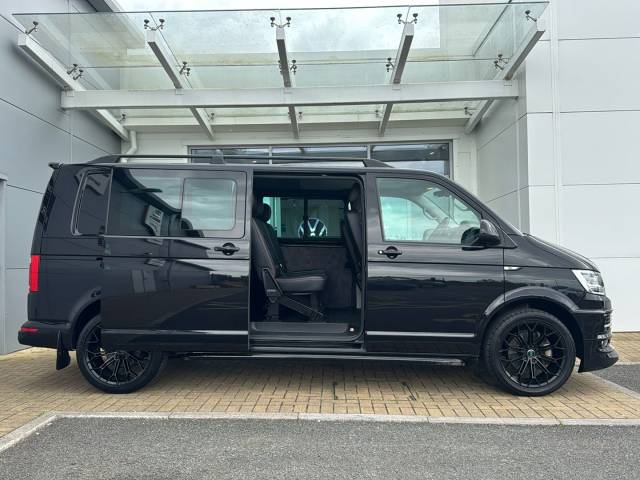 2019 Volkswagen Transporter T32 TDI BMT 204 Kombi Van 4MOTION DSG Highline LWB