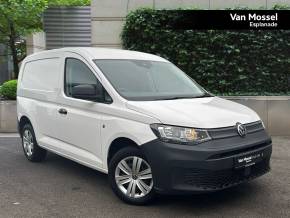 VOLKSWAGEN CADDY at Breeze Poole