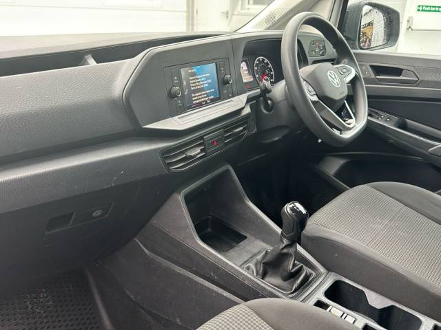 2021 Volkswagen Caddy 1.5 C20 TSI 114PS Van Commerce SWB
