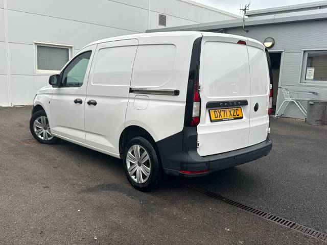 2021 Volkswagen Caddy 1.5 C20 TSI 114PS Van Commerce SWB
