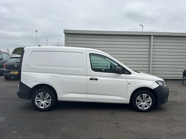 2021 Volkswagen Caddy 1.5 C20 TSI 114PS Van Commerce SWB