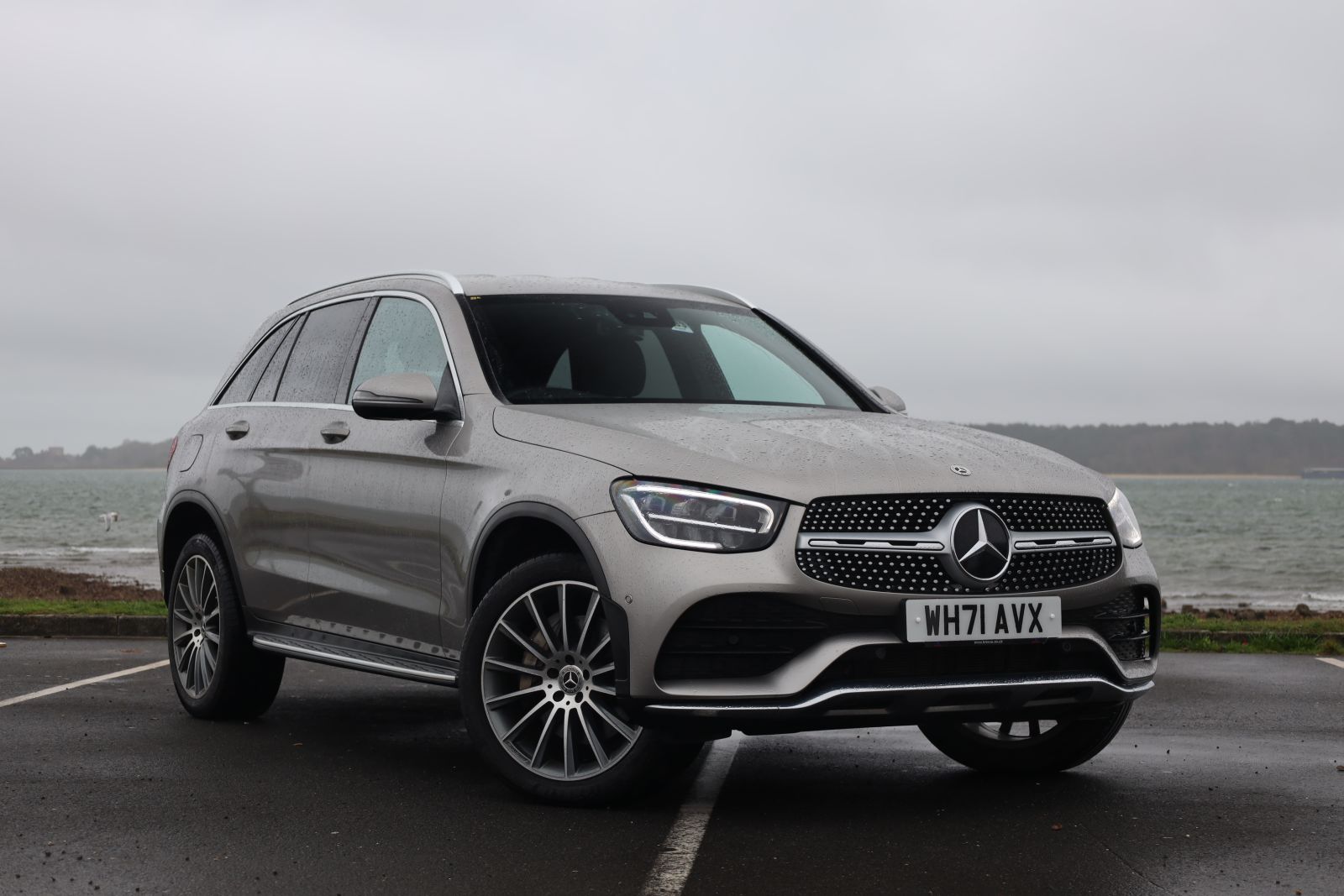 2021 Mercedes-Benz GLC
