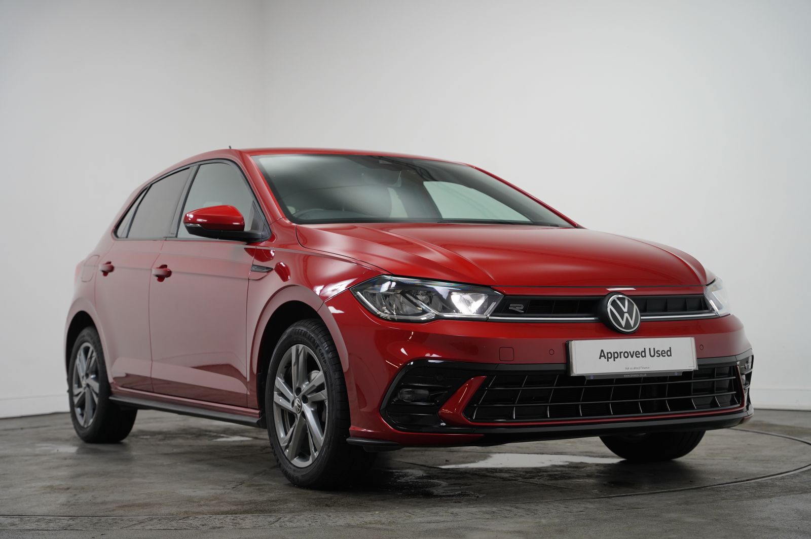 2022 Volkswagen Polo
