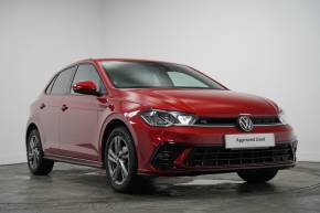VOLKSWAGEN POLO at Breeze Poole