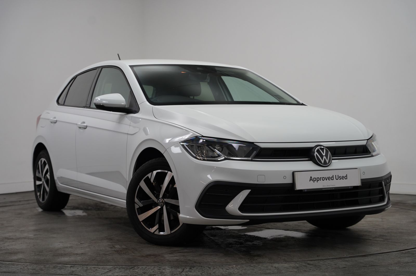2024 Volkswagen Polo