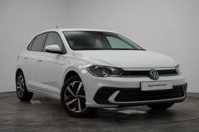 VOLKSWAGEN POLO at Breeze Poole