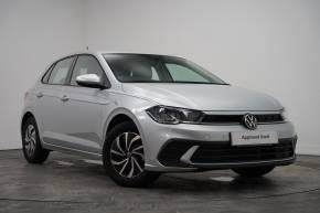 VOLKSWAGEN POLO at Breeze Poole