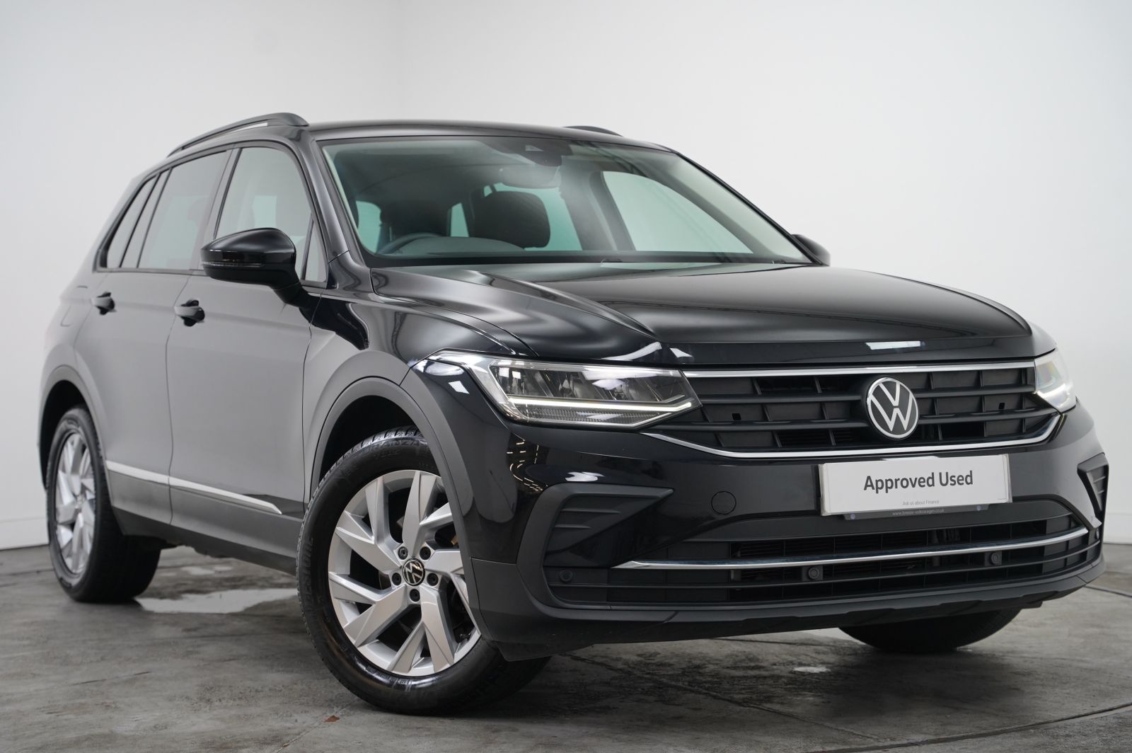 2022 Volkswagen Tiguan