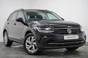 VOLKSWAGEN TIGUAN at Breeze Poole