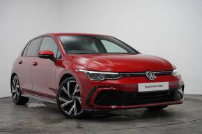 VOLKSWAGEN GOLF at Breeze Poole