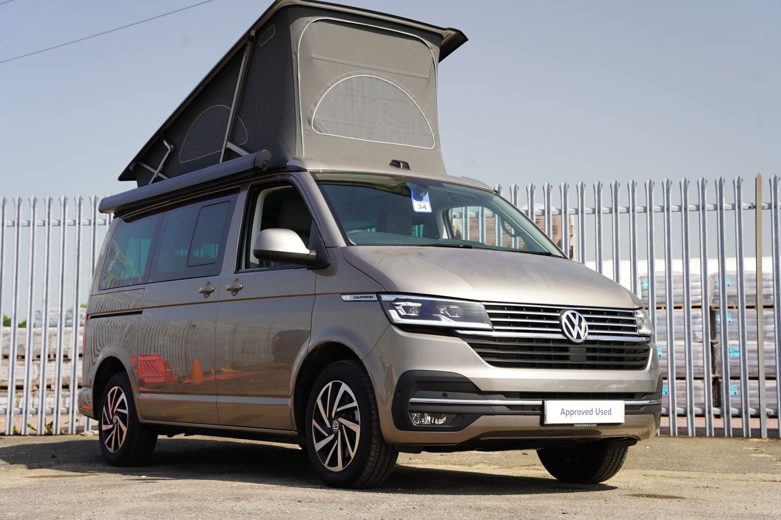 2024 Volkswagen California