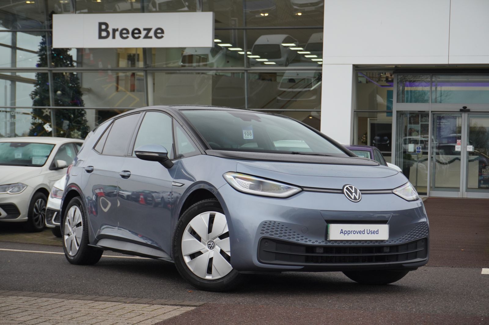 2021 Volkswagen ID.3