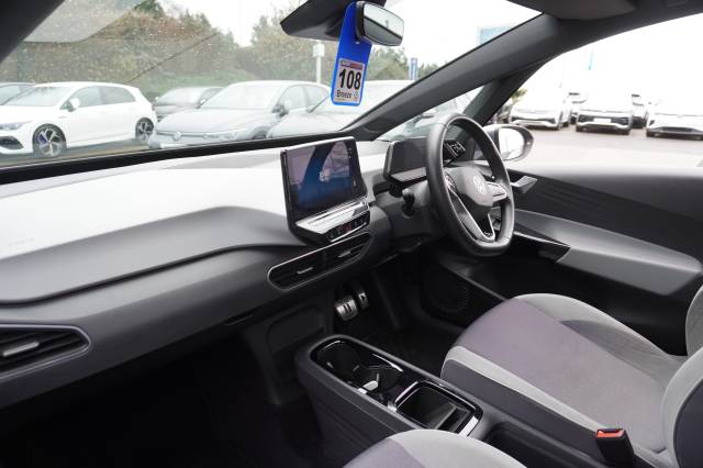 2021 Volkswagen ID.3 Performance 58kWh Family Pro