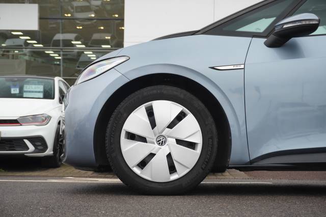 2021 Volkswagen ID.3 Performance 58kWh Family Pro