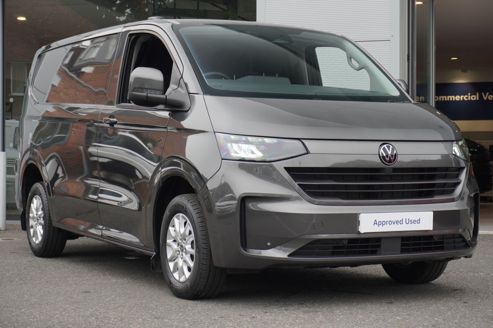 2026 Volkswagen Transporter