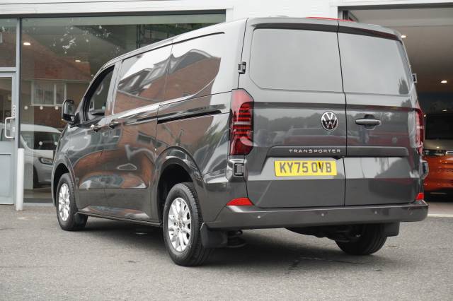 2026 Volkswagen Transporter 2.0 T30 TDI 150 Van Commerce Pro SWB