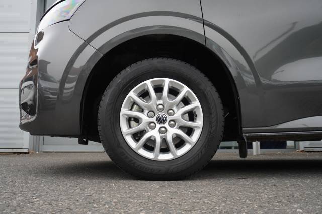 2026 Volkswagen Transporter 2.0 T30 TDI 150 Van Commerce Pro SWB