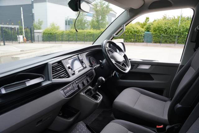 2023 Volkswagen Transporter 2.0 T32 TDI 150 Van Highline SWB