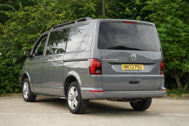 2023 Volkswagen Transporter 2.0 T32 TDI 150 Van Highline SWB