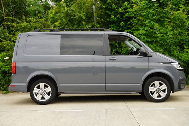 2023 Volkswagen Transporter 2.0 T32 TDI 150 Van Highline SWB