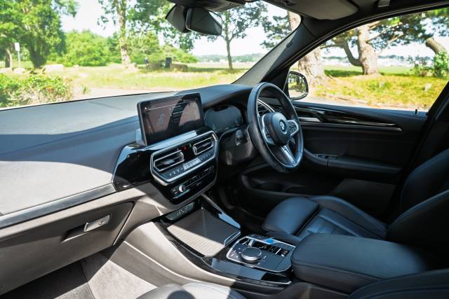 BMW Ix3 80kWh M Sport