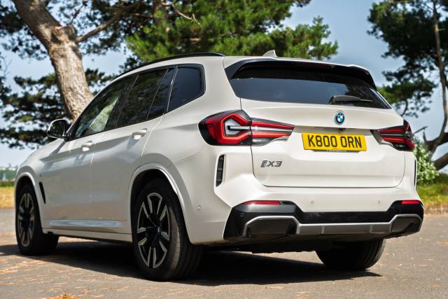 BMW Ix3 80kWh M Sport