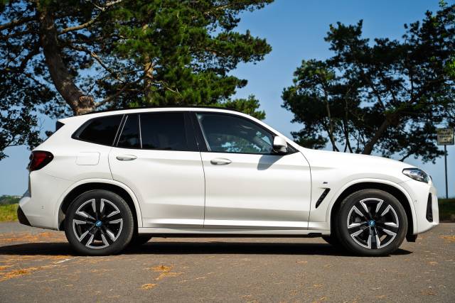BMW Ix3 80kWh M Sport