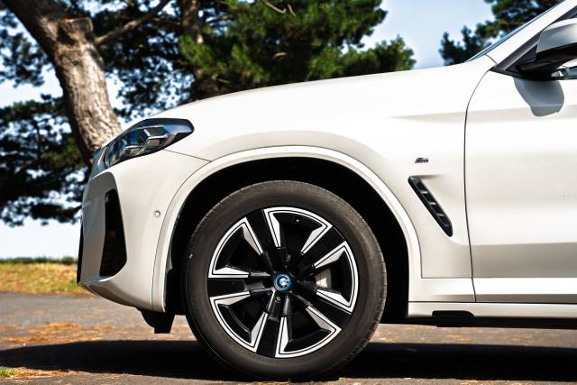 BMW Ix3 80kWh M Sport