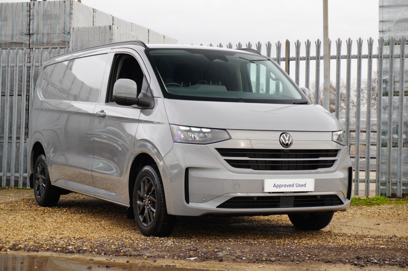 2025 Volkswagen Transporter