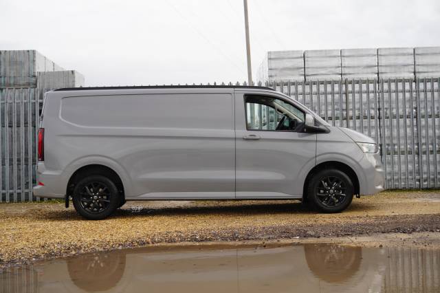 2025 Volkswagen Transporter 2.0 T32 TDI 150 Van Commerce Pro LWB