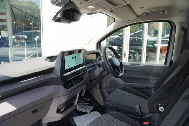 2026 Volkswagen Transporter 2.0 T32 TDI 150 Van Commerce LWB
