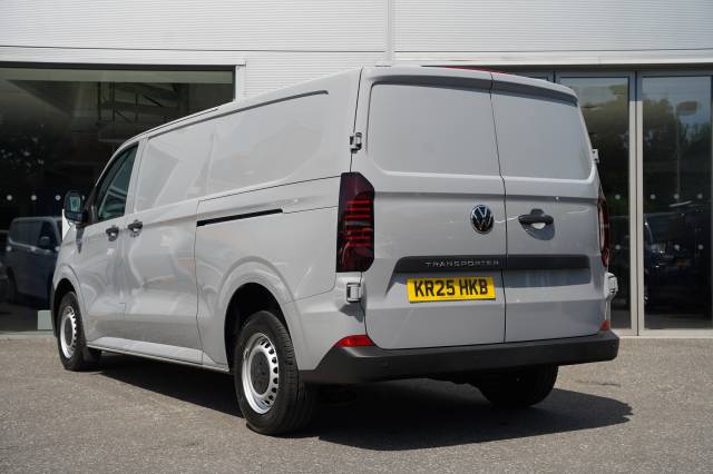 2026 Volkswagen Transporter 2.0 T32 TDI 150 Van Commerce LWB