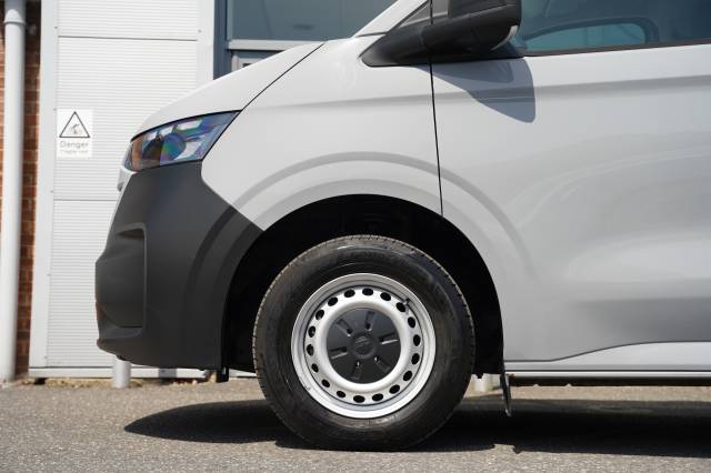 2026 Volkswagen Transporter 2.0 T32 TDI 150 Van Commerce LWB