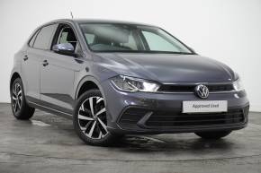 VOLKSWAGEN POLO at Breeze Poole