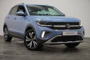 VOLKSWAGEN T CROSS at Breeze Poole