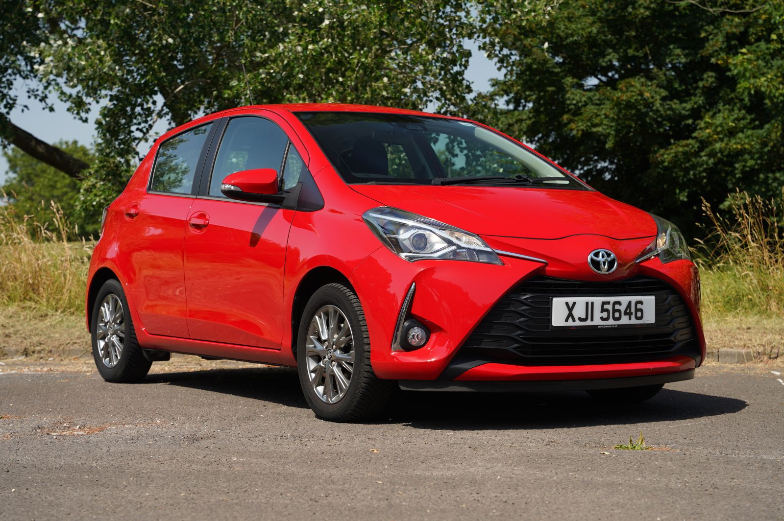  Toyota Yaris