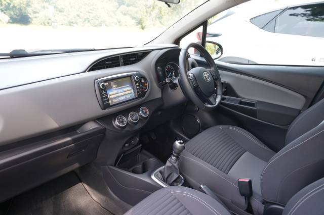 Toyota Yaris 1.5 VVT-i Icon
